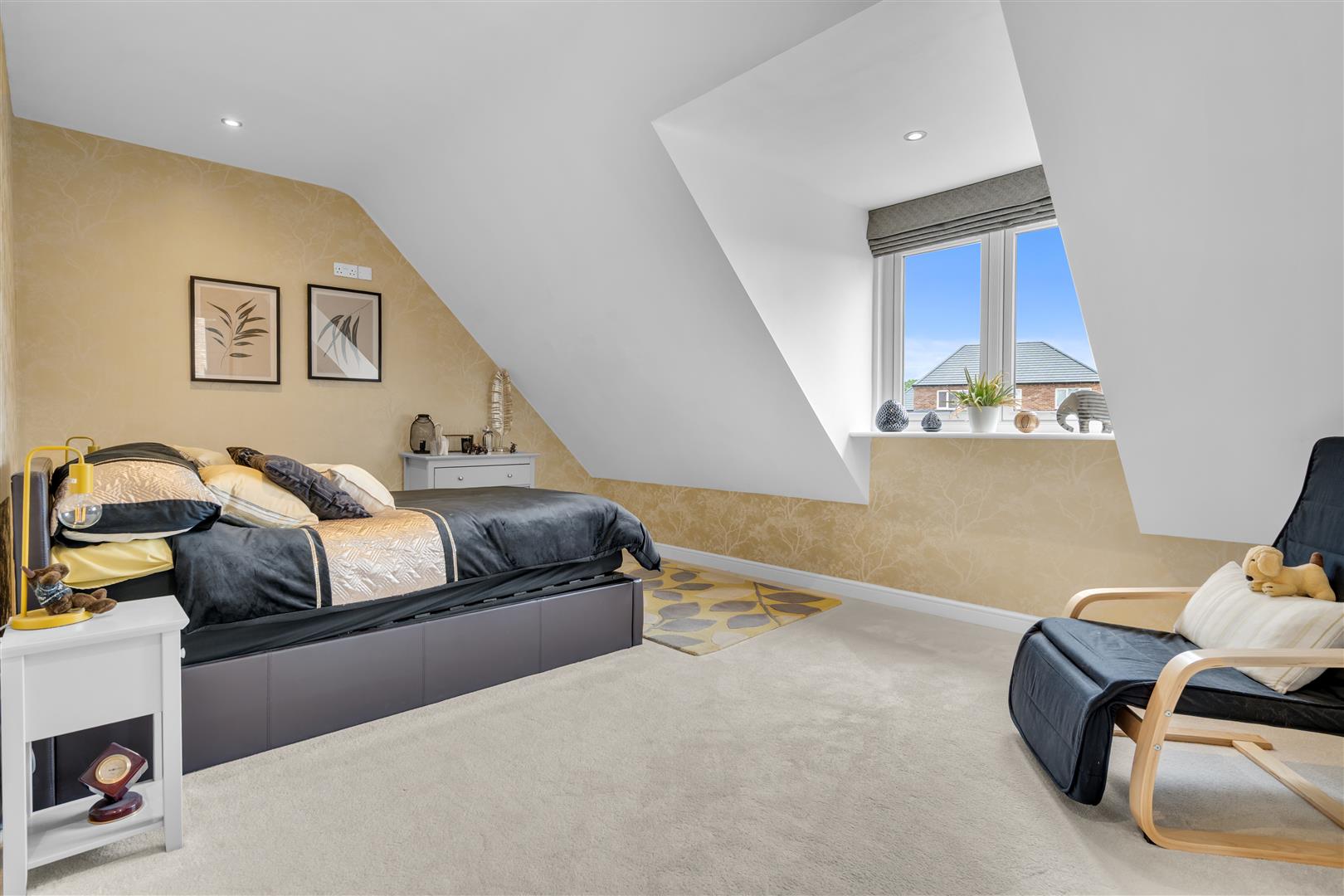 Bedroom Four